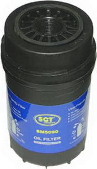 SCT-MANNOL SM 5090 - Масляный фильтр avtokuzovplus.com.ua