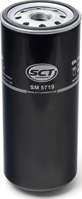SCT-MANNOL SM 5719 - Масляный фильтр autodnr.net