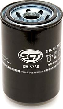 SCT-MANNOL SM 5730 - Масляный фильтр autodnr.net