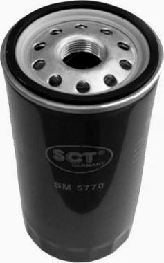 SCT-MANNOL SM 5770 - Масляный фильтр RENAULT TRUCKS autodnr.net