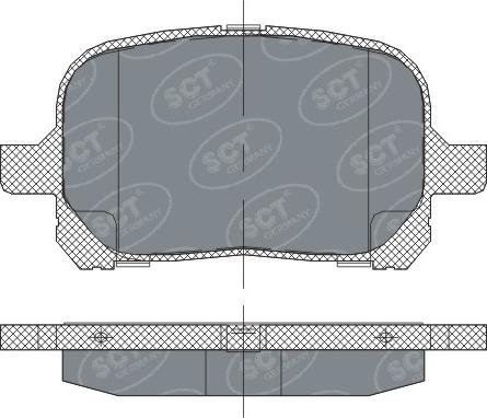 Textar 23513170 - Гальмівні колодки, дискові гальма autocars.com.ua
