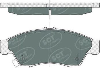 Pagid 8DB 355 011-081 - Гальмівні колодки, дискові гальма autocars.com.ua