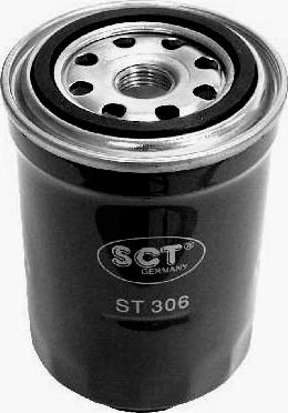SCT-MANNOL ST 306 - Топливный фильтр avtokuzovplus.com.ua