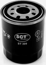 SCT-MANNOL ST 309 - Топливный фильтр avtokuzovplus.com.ua