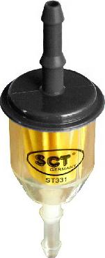 SCT-MANNOL ST 331 - Топливный фильтр autodnr.net