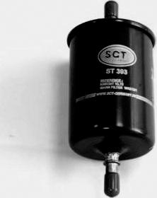 SCT-MANNOL ST 393 - Топливный фильтр avtokuzovplus.com.ua