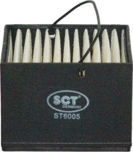 SCT-MANNOL ST 6005 - Топливный фильтр autodnr.net