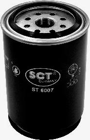SCT-MANNOL ST 6007 - Топливный фильтр autodnr.net