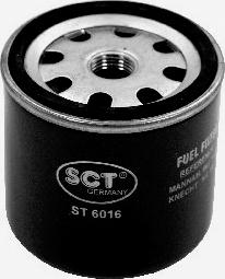 SCT-MANNOL ST 6016 - Топливный фильтр autodnr.net