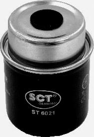 SCT-MANNOL ST 6021 - Топливный фильтр avtokuzovplus.com.ua