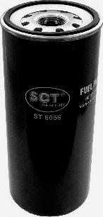 SCT-MANNOL ST 6056 - Топливный фильтр autodnr.net