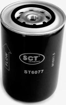 SCT-MANNOL ST 6077 - Топливный фильтр autodnr.net
