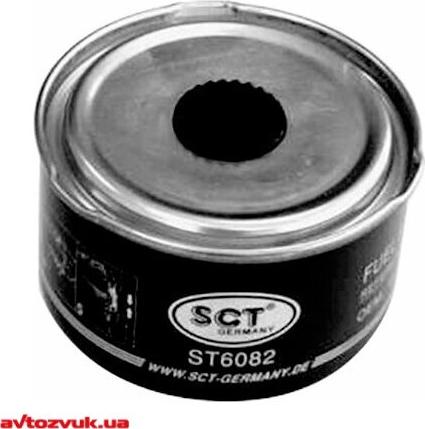 SCT-MANNOL ST 6082 - Топливный фильтр avtokuzovplus.com.ua