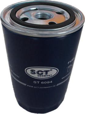 SCT-MANNOL ST 6094 - Топливный фильтр avtokuzovplus.com.ua