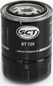 SCT-MANNOL ST 720 - Паливний фільтр autocars.com.ua