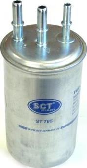 SCT-MANNOL ST 785 - Топливный фильтр autodnr.net