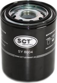 SCT-MANNOL SY 8004 - Гідрофільтри, регулювання дорожнього просвіту autocars.com.ua