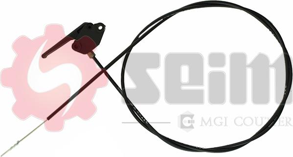 Seim 054140 - Тросик замка капота autocars.com.ua