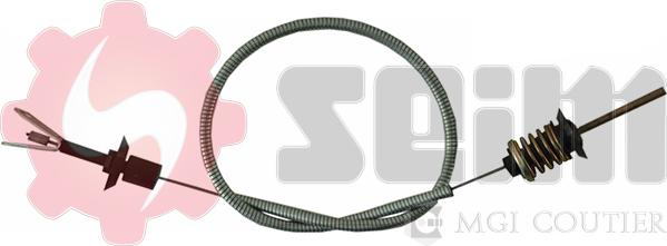 Seim 054460 - Тросик газу autocars.com.ua