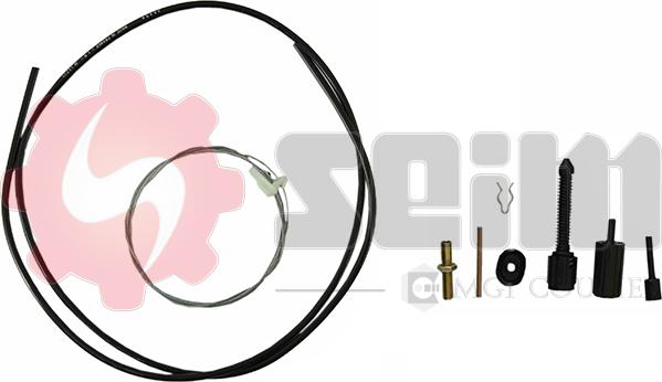 Seim 056870 - Тросик газу autocars.com.ua