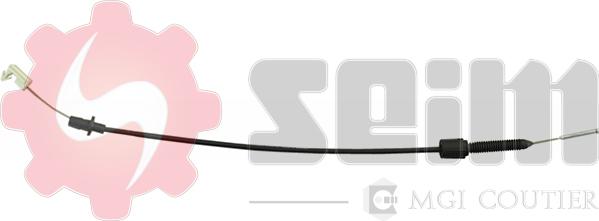 Seim 062045 - Тросик газу autocars.com.ua