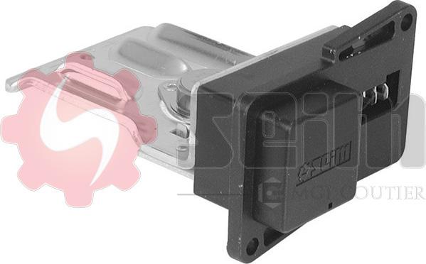 Seim 063370 - Елементи управління, опалення / вентиляція autocars.com.ua