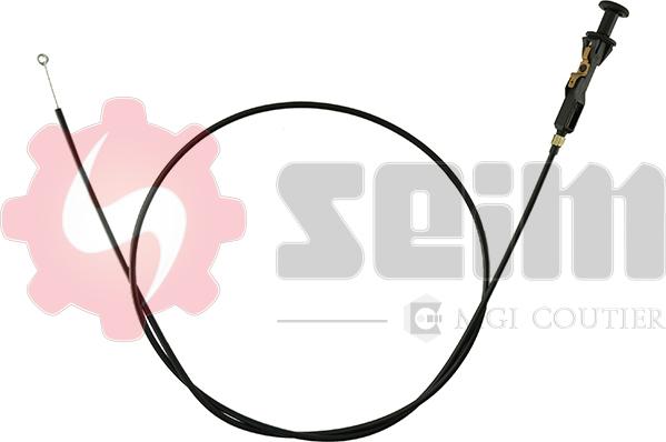 Seim 082925 - Тросик стартера autocars.com.ua