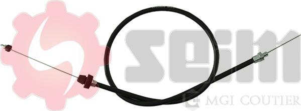 Seim 084410 - Тросик газу autocars.com.ua
