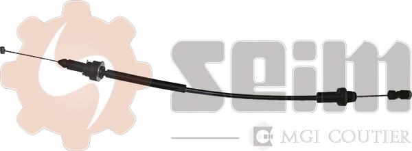 Seim 084660 - Тросик газу autocars.com.ua