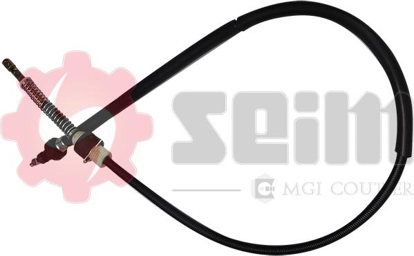 Seim 084661 - Тросик газу autocars.com.ua