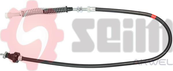 Seim 084730 - Тросик газу autocars.com.ua