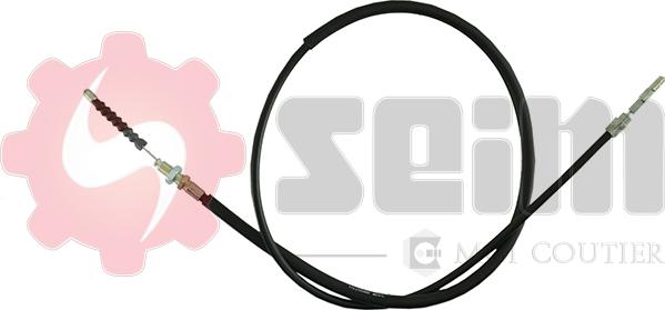 Seim 103550 - Трос, гальмівна система autocars.com.ua