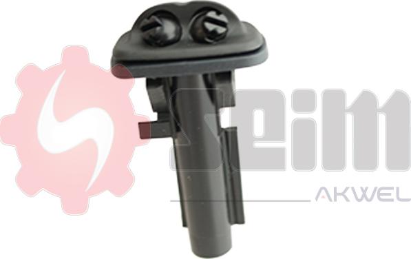 Seim 119063 - Розпилювач, форсунка, система очищення фар autocars.com.ua