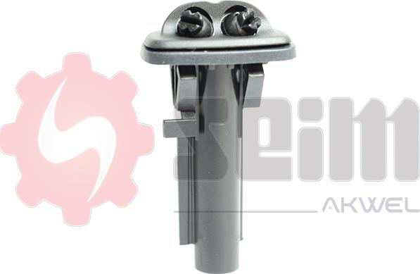 Seim 119064 - Розпилювач, форсунка, система очищення фар autocars.com.ua