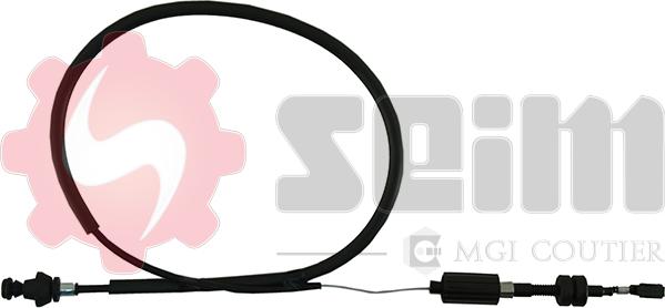 Seim 122165 - Тросик газу autocars.com.ua