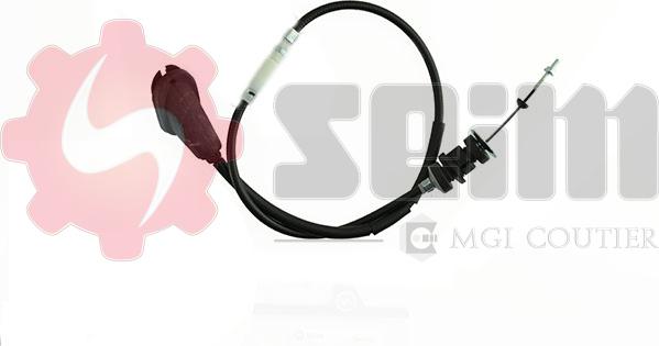 Seim 200600 - Трос, управління зчепленням autocars.com.ua