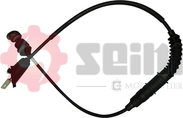 Seim 200770 - Трос, управління зчепленням autocars.com.ua