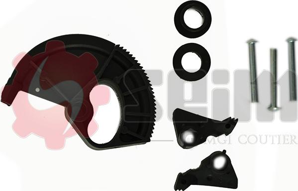 Seim 320207 - Ремкомплект, автоматичне регулювання autocars.com.ua