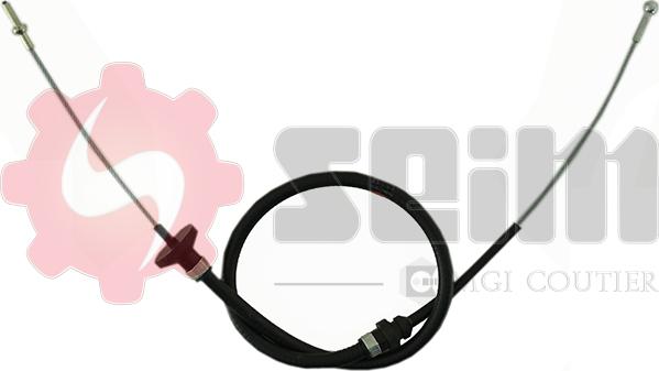 Seim 355005 - Трос, управління зчепленням autocars.com.ua