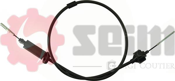 Seim 401000 - Трос, управління зчепленням autocars.com.ua