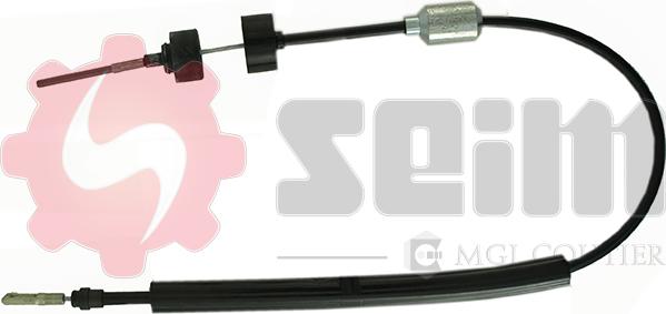 Seim 401010 - Трос, управління зчепленням autocars.com.ua