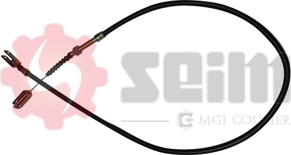 Seim 401060 - Трос, управління зчепленням autocars.com.ua