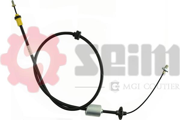 Seim 401120 - Трос, управління зчепленням autocars.com.ua