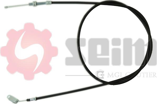 Seim 401600 - Трос, управління зчепленням autocars.com.ua