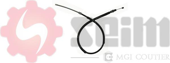 Seim 403700 - Трос, гальмівна система autocars.com.ua