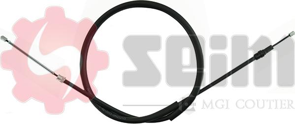 Seim 403980 - Трос, гальмівна система autocars.com.ua