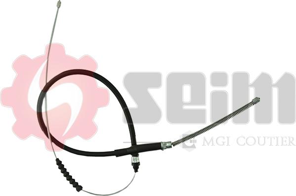 Seim 403990 - Трос, гальмівна система autocars.com.ua