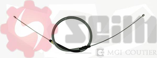 Seim 404010 - Трос, гальмівна система autocars.com.ua