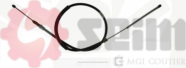 Seim 404040 - Трос, гальмівна система autocars.com.ua