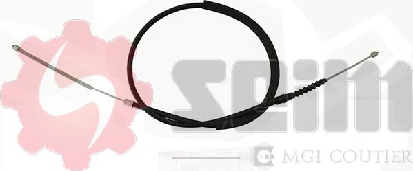 Seim 404050 - Трос, гальмівна система autocars.com.ua
